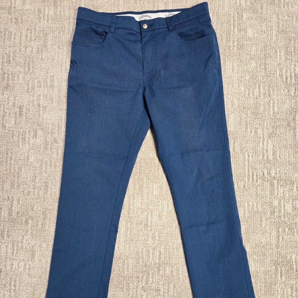 Callaway Mens Golf Pants